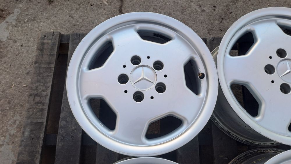 INTRA, AMG 15" 5Х112мм, 5X112mm Немски Алуминиеви джанти