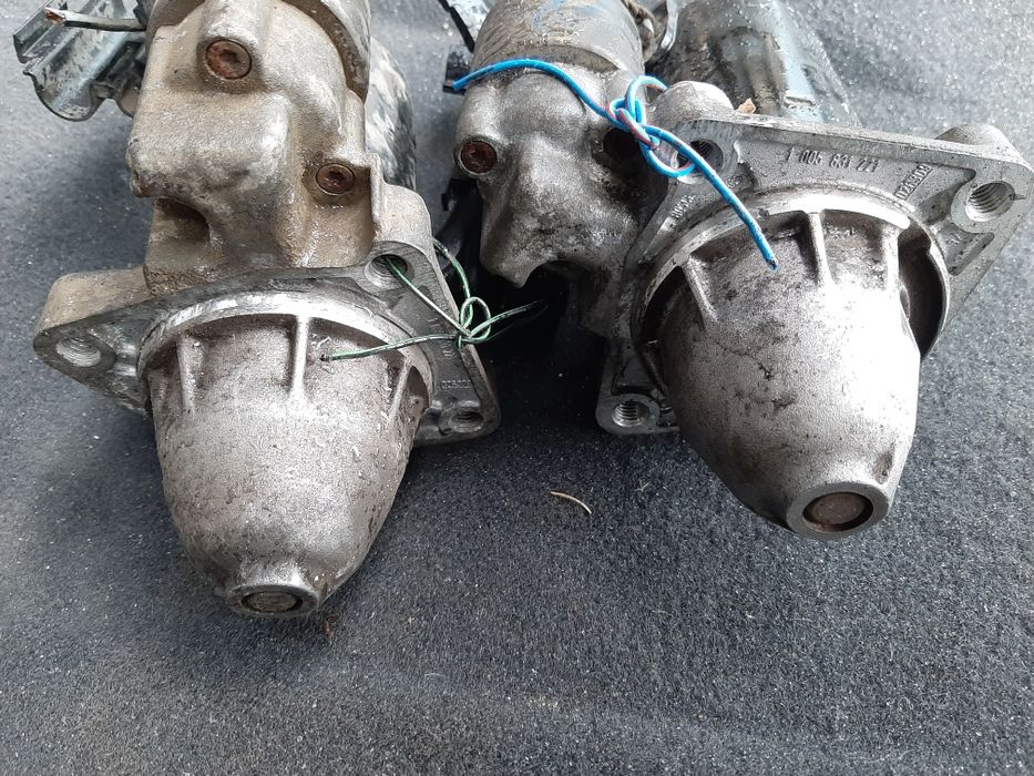 Electromotor 1.3 / 1.4 / 1.6i Ford Fiesta / Fusion / Focus 2