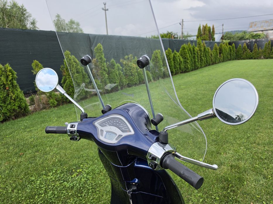 PIAGGIO Vespa Primavera 50