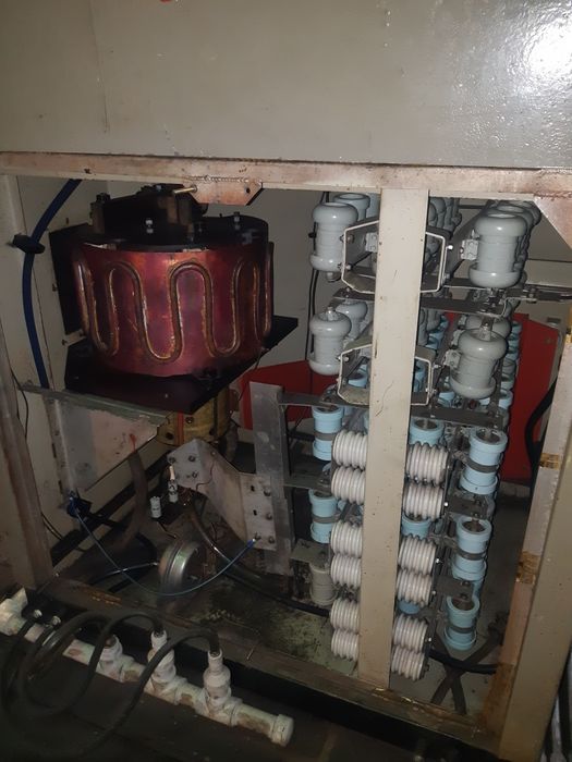 Продам установку ТВЧ