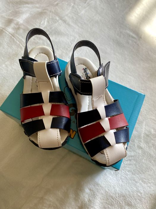 Детски сандали -29 номер