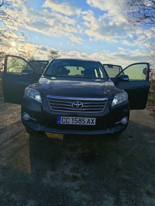 Toyota Rav4 Crossover