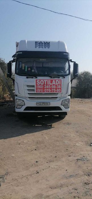 CHENGLI FAW avto sotiladi