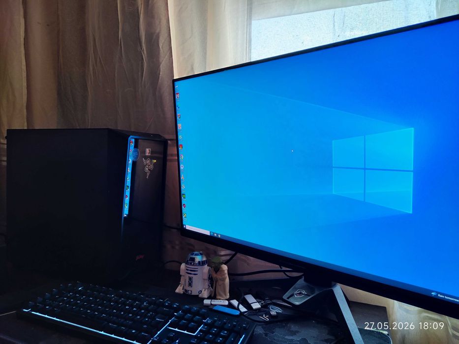 Компютър i5 7500T, GTX 1650 4GB, RAM 16GB DDR4