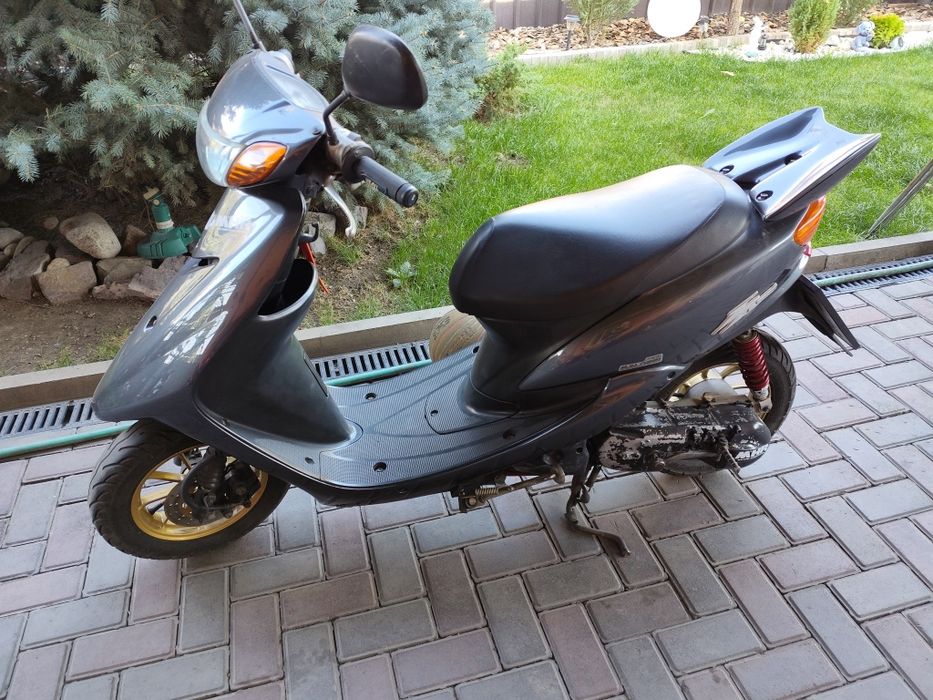 Продам Yamaha Jog zr sa16