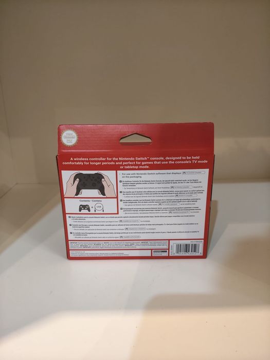 Nintendo switch Pro controller