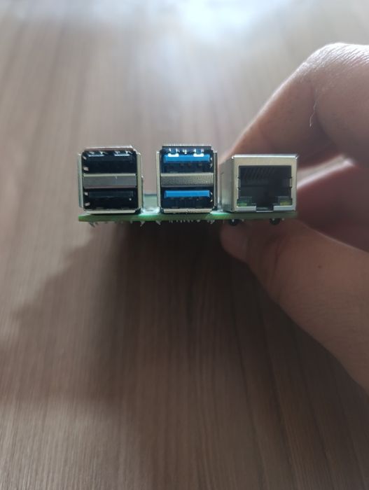Rasberry pi4 model B