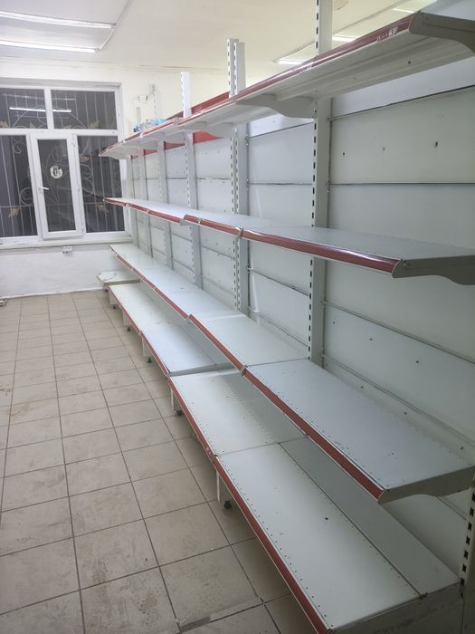 Полки для магазин