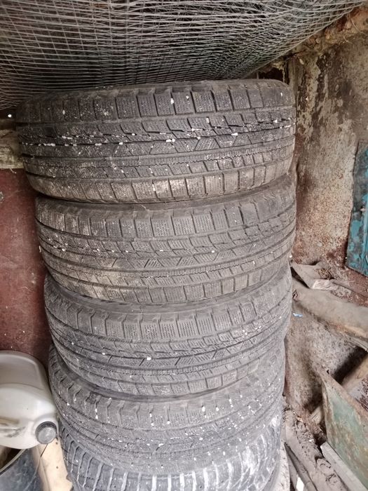 Балон Зимни 195.60 R 15
