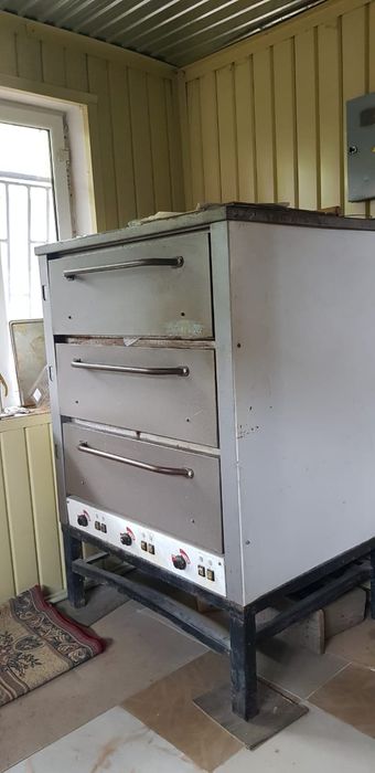 Продается печь в хорошем состоянии