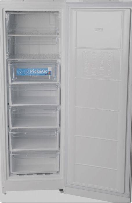 Новый Морозильник Indesit 5175