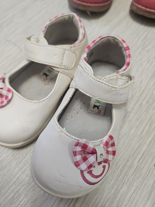 Отдам даром детские обуви