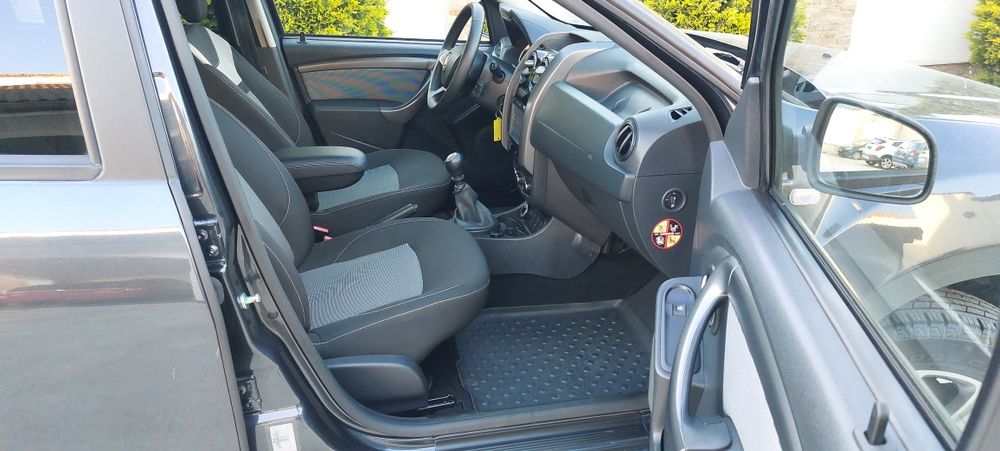 doar 123.000 km‼️(4x4)DACIA DUSTER -1.2 Tce ‼️ EURO 6- 4WD -An 2018 ‼️