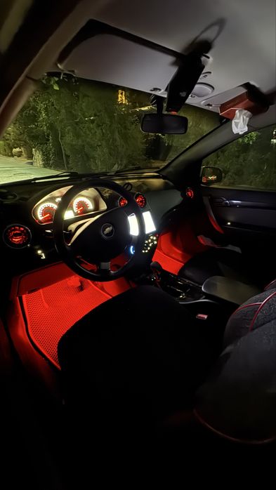 Нексия 3 автомат