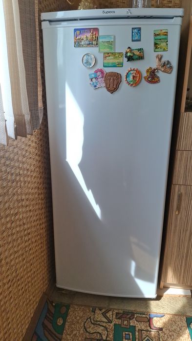 Холодильник бирюса