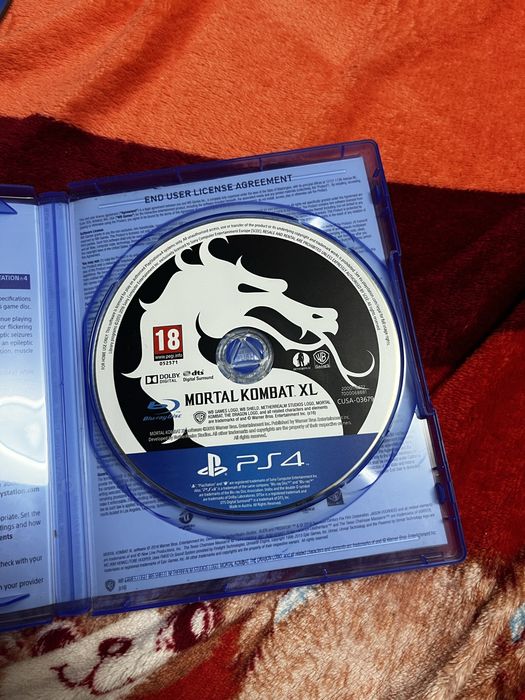 Mortal Kombat X pentru Ps4