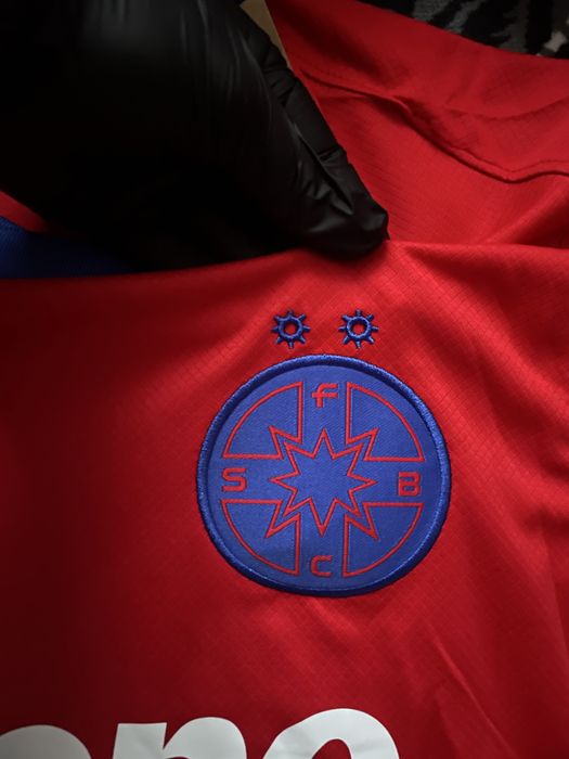 Tricou de fotbal FCSB
