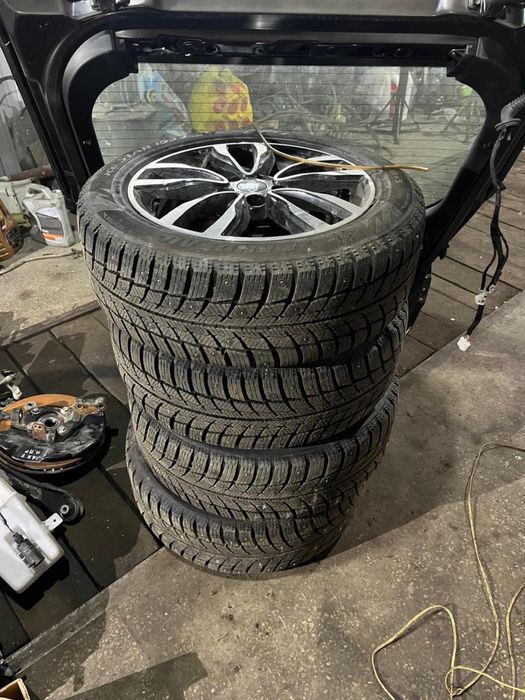 Продам резину зимнюю