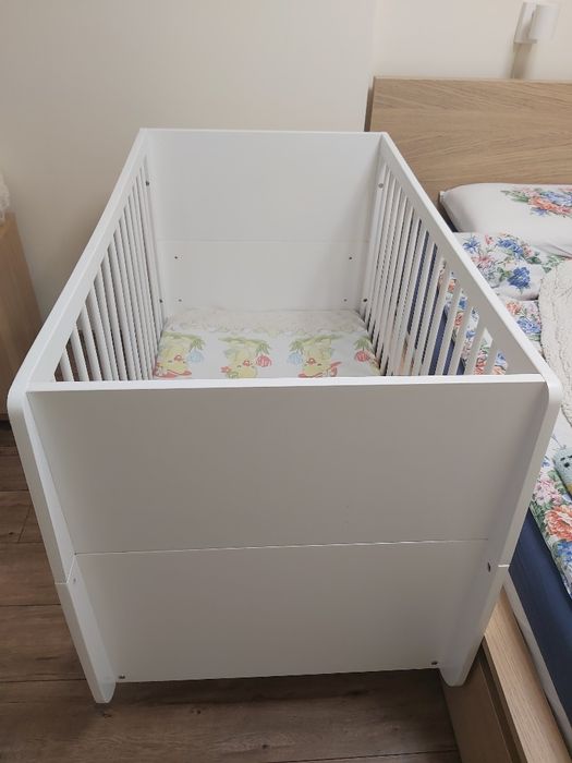 Детско трансформиращо легло