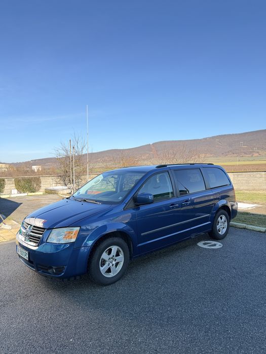 Dodge grand caravan