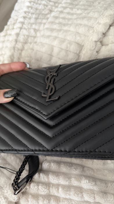 Нова чанта YSL дамска