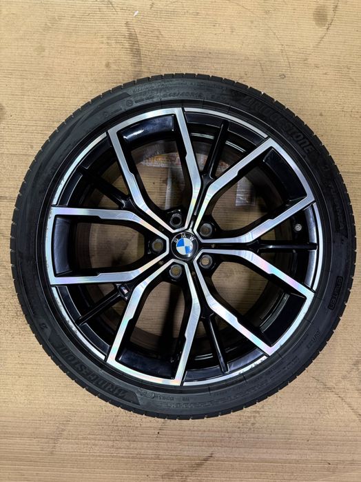 Originale BMW Seria 5 (G30, G31) R19 M845
