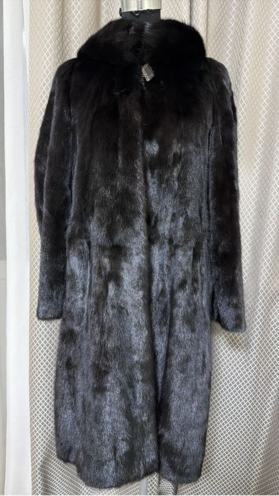 Норковая шуба 40 шт