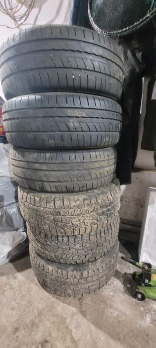 Продам шины зимние и летние