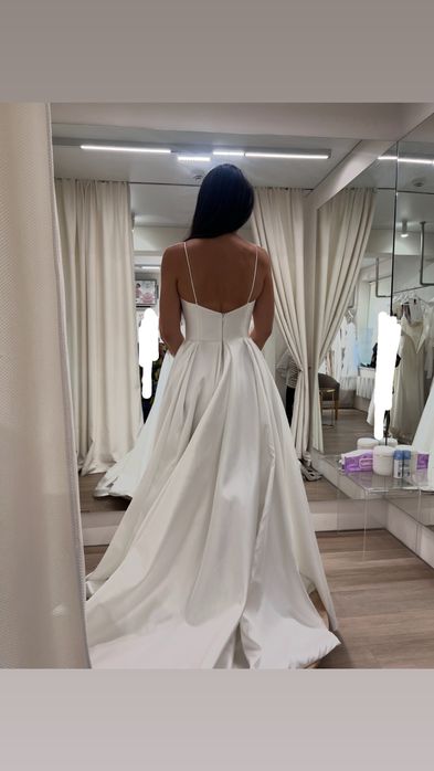 Продам свадебное платье