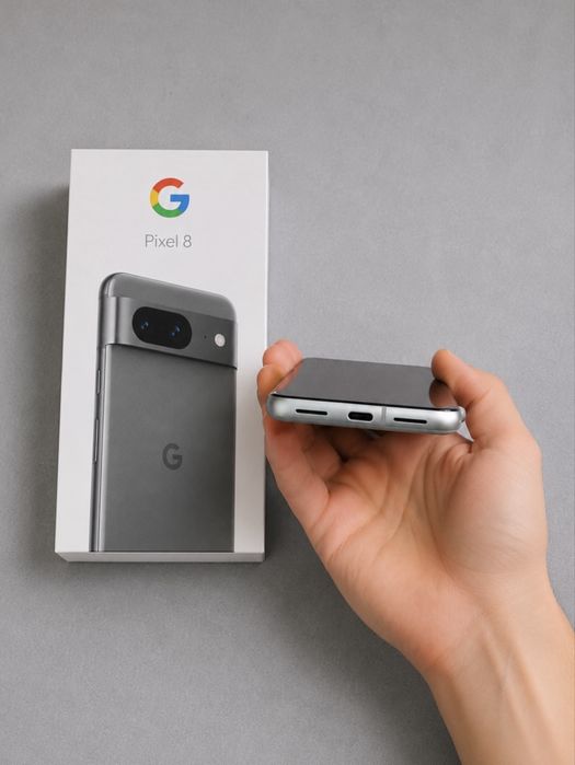 Telefon Google Pixel 8 Impecabil ca Nou Fullbox Trimit Schimb Pret fix