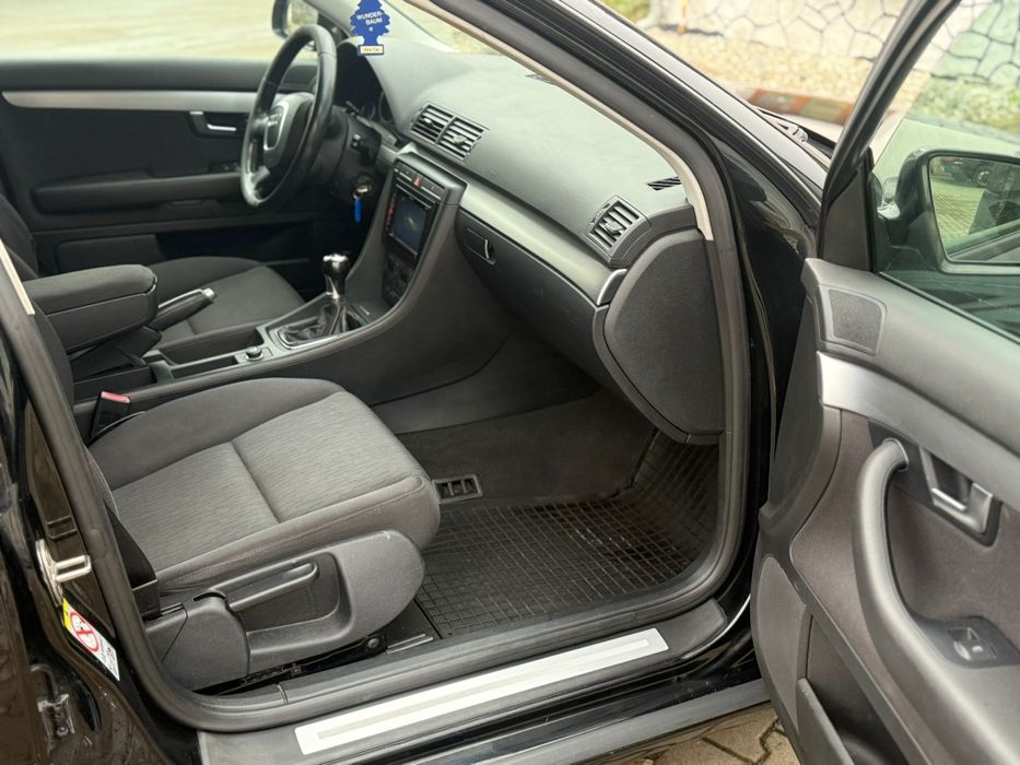 Audi a4 1.9  116 cp 6+1 trepte