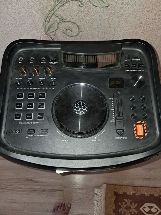 Калонка музыкальная FIERO HS600