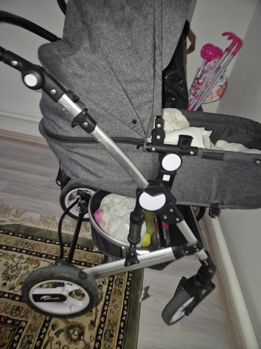 Детская коляска!