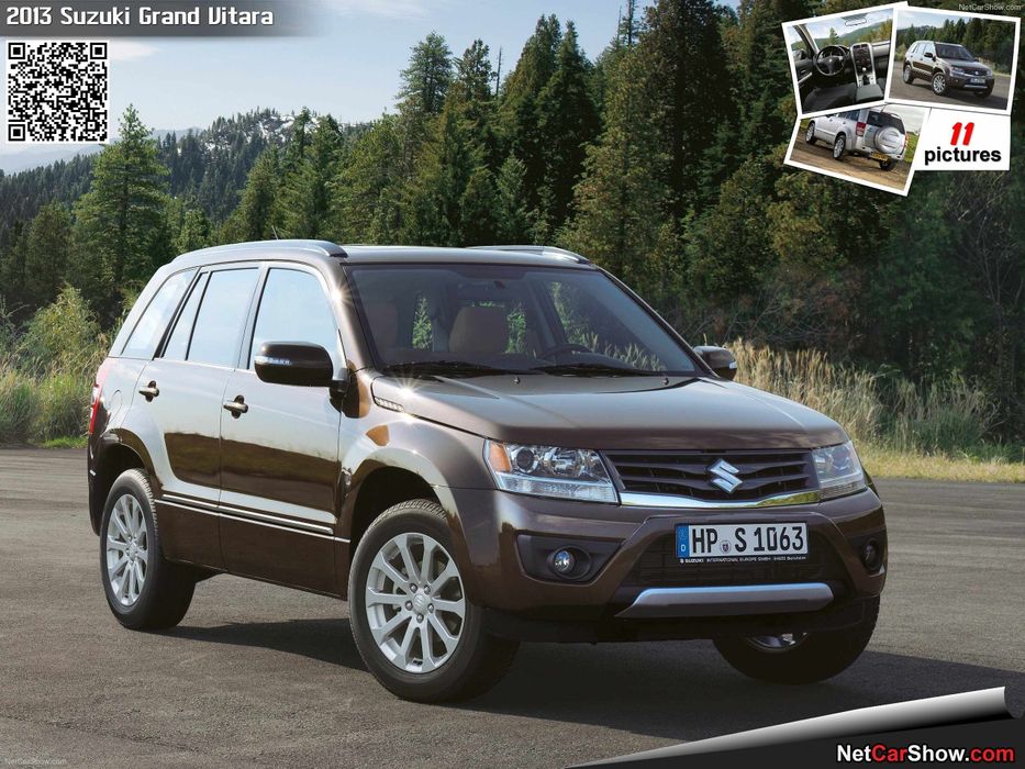 DOT2023 Джанти Suzuki 18" + Летни гуми 225/60/18