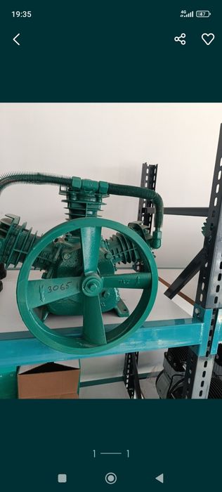 Безшумний компрессор головка мотори (медный обмотка) оптом арзон блок