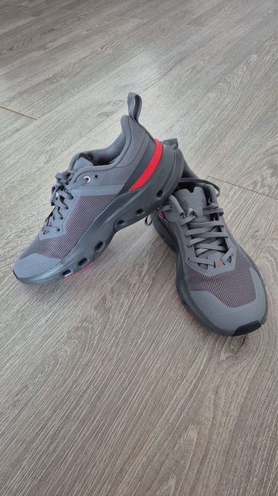 Кроссовки On оригинал 39-39,5 р.