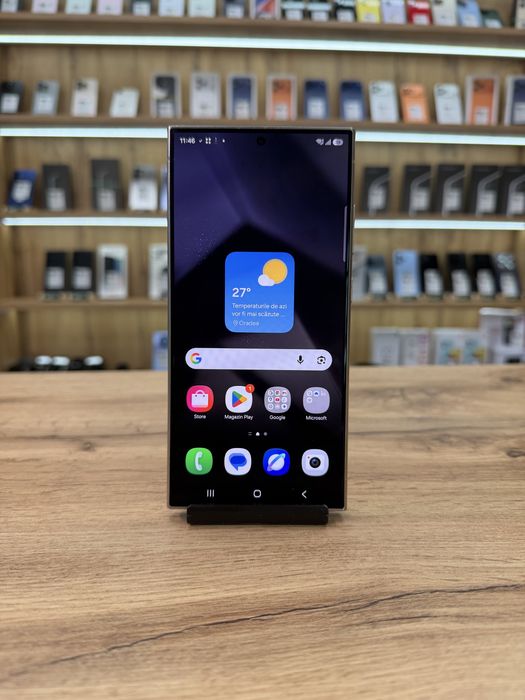 ‼️ Samsung S24 Ultra Gray 256Gb - Garantie 12 luni