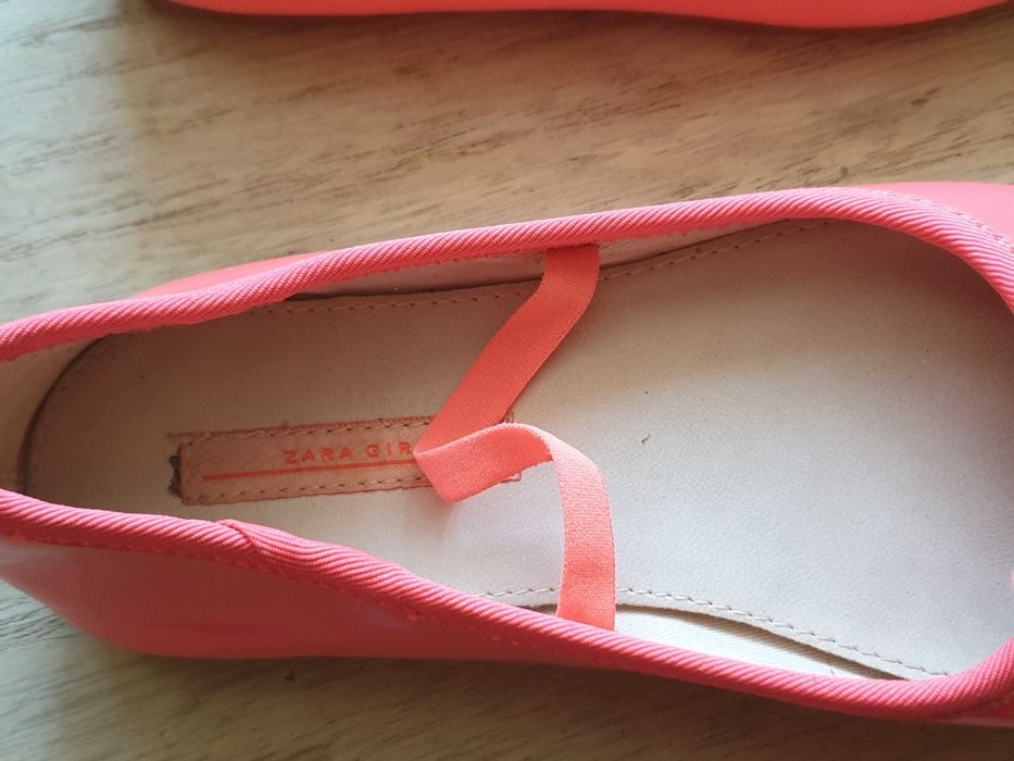 Balerini Zara marimea 30