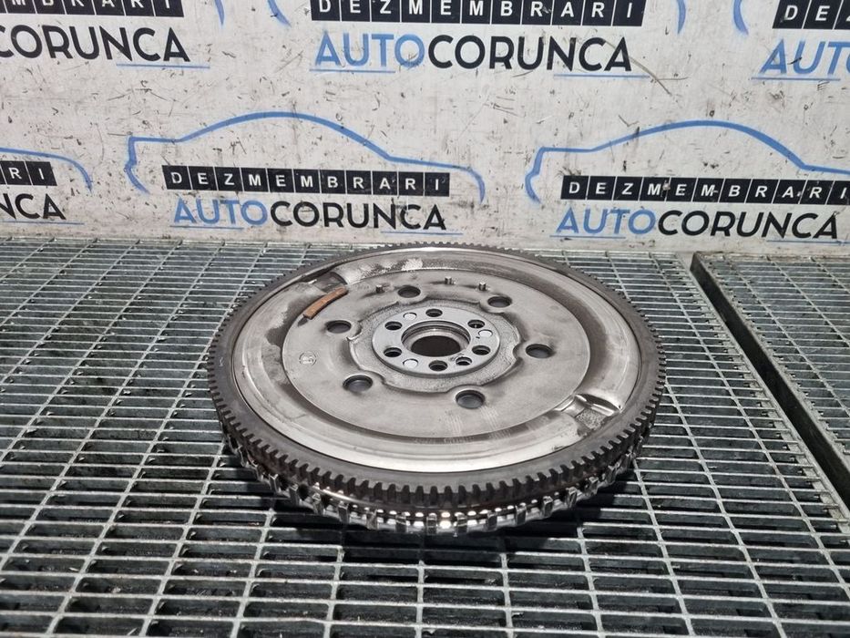 Volanta masa dubla Renault Kadjar 1.2 B 2015 - 2018 130CP Manuala 6 Trepte H5F 408 ...