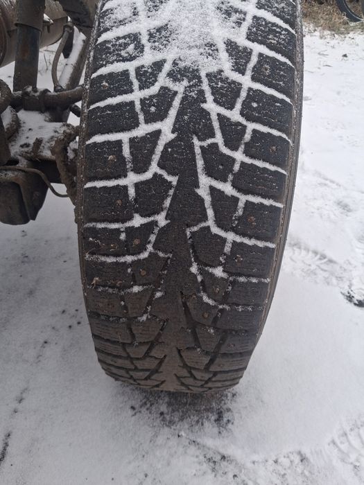 Колеса Pajero (комплект)