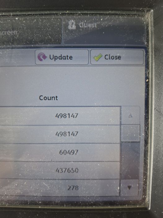 Xerox Work Centre  5325