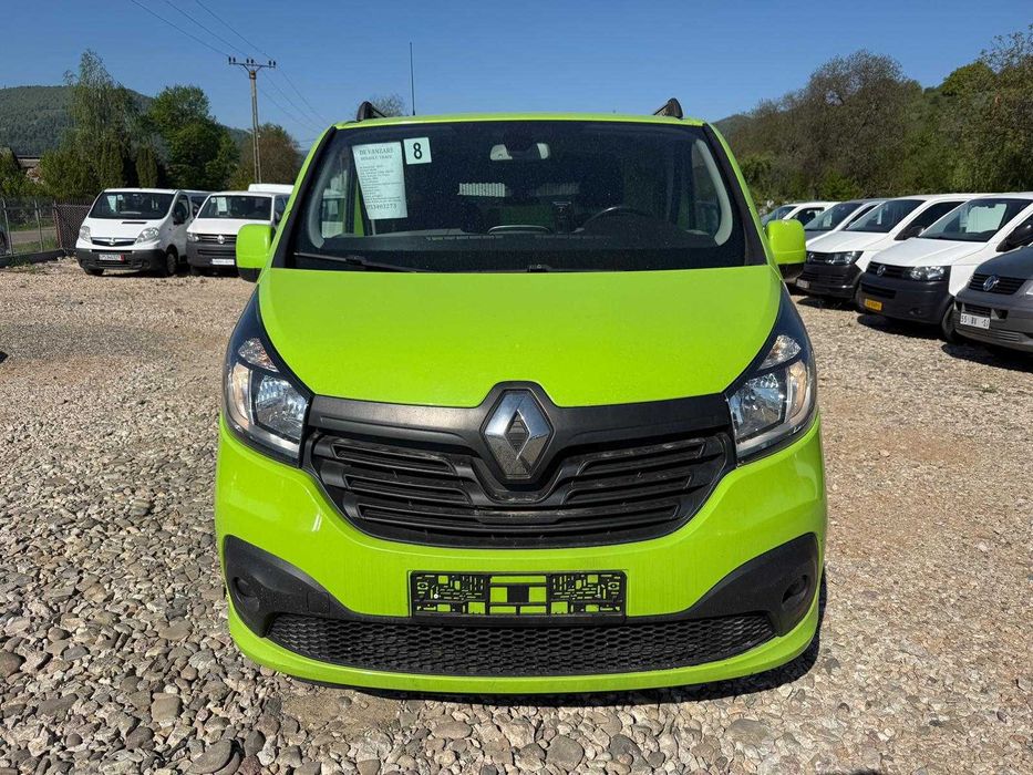 RENAULT Trafic 2011 — imagine 2
