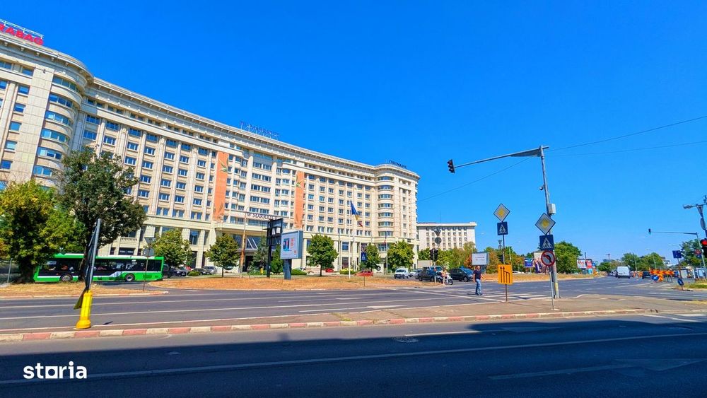 Apartament premium zona Marriott - 2 camere spatioase, Sector 5