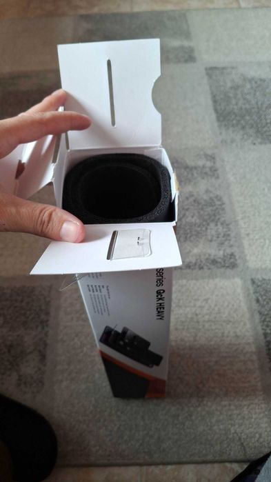 Пад за мишка Streel Series QcK Heavy