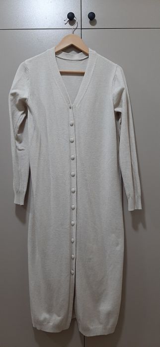 Платье тёплое размер 44