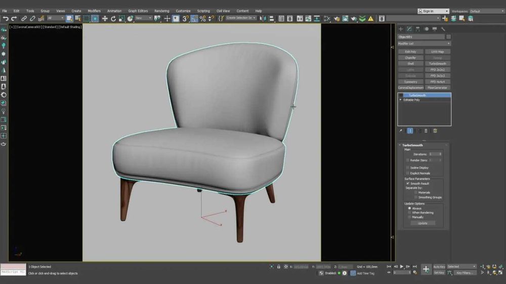 Продам 3Ds Max 2024 + Vray + Corona render