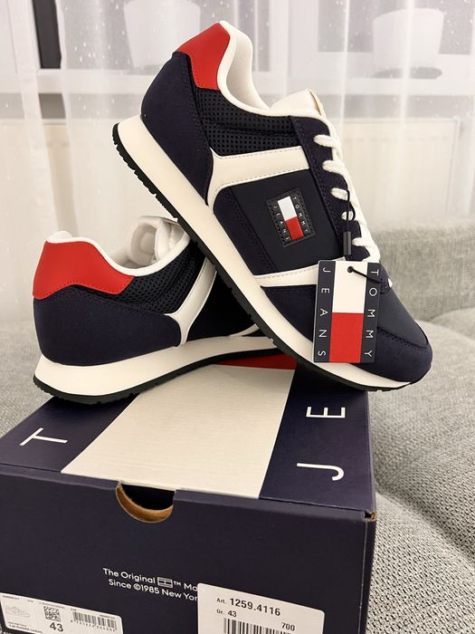 Adidasi Tommy Jeans marime 43