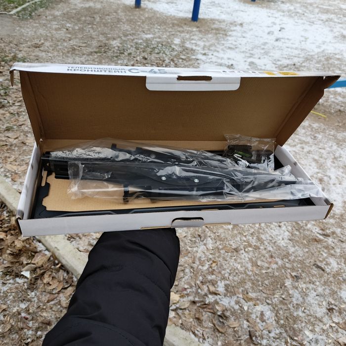 Кронштейн 25"-55"