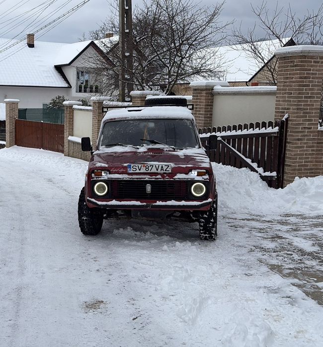 De vânzare Lada Niva