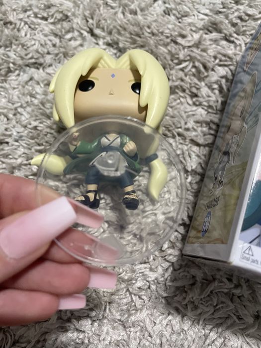 Funko pop фигурка на Tsunade